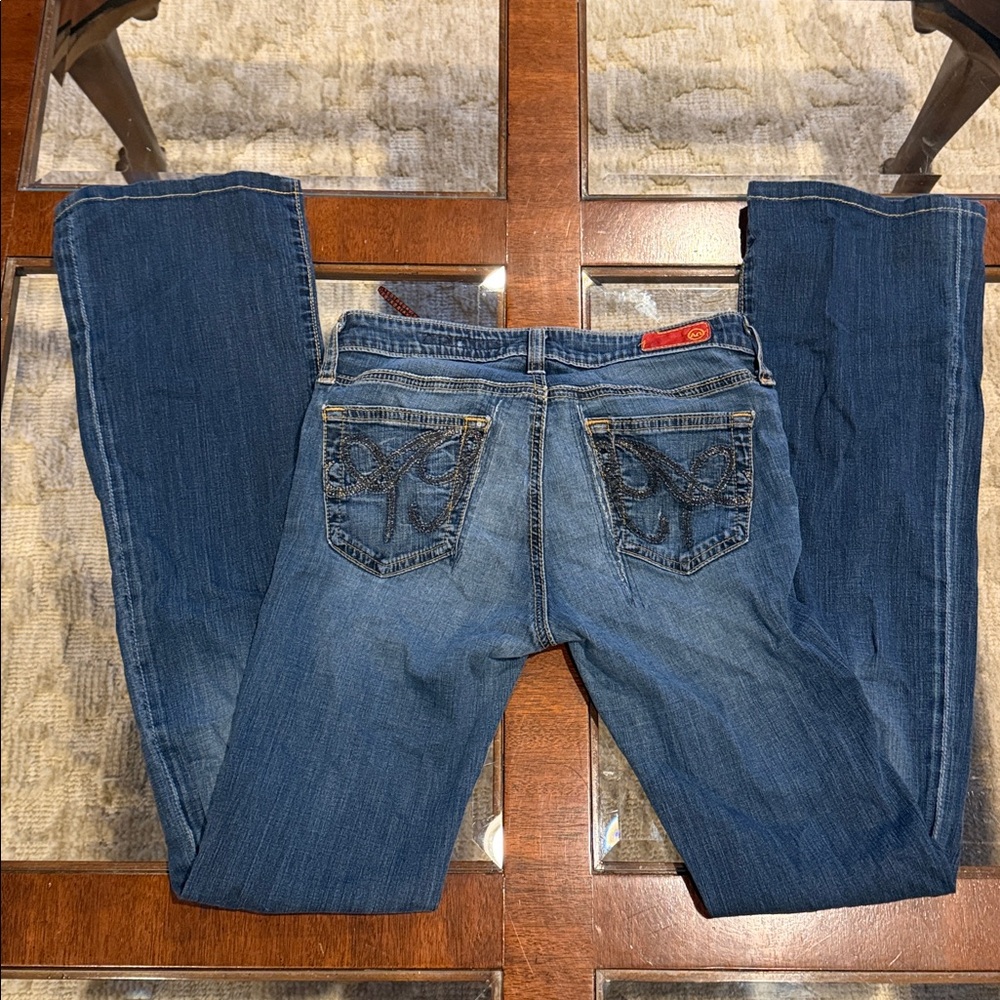 AG jeans with stretch Adriano Goldschmied Womans  AG Jeans